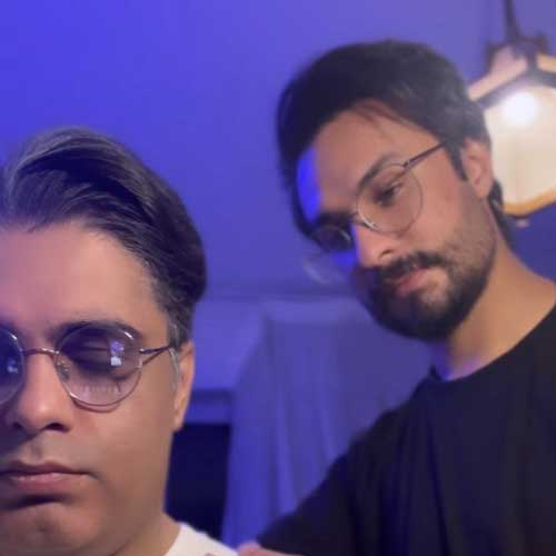 Ragheb Didi Ke Rosva Shod Delam